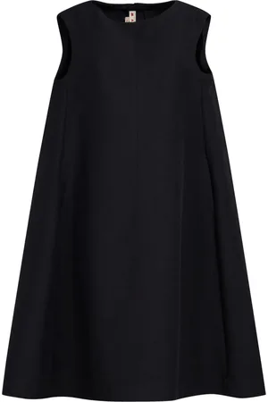 Marni Vestido midi con diseño acampanado