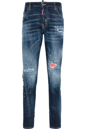 Dsquared2 Jeans rectos Sexy Twist