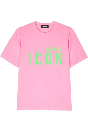Dsquared2 Playera Be Icon