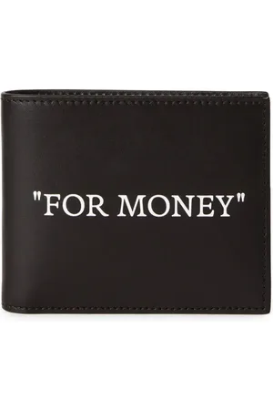 OFF-WHITE Cartera For Money