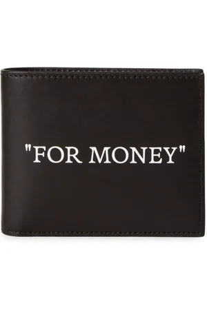 OFF-WHITE Cartera For Money