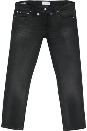 Calvin Klein Jeans stretch con tiro bajo
