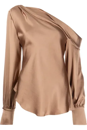 Simkhai Blusa con hombros descubiertos