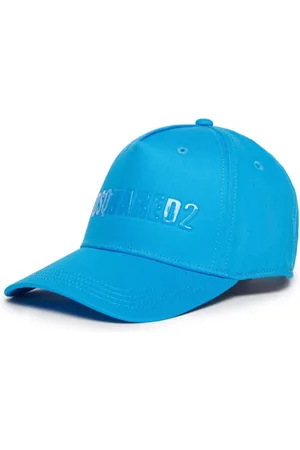 Dsquared2 Gorra con detalle del logo