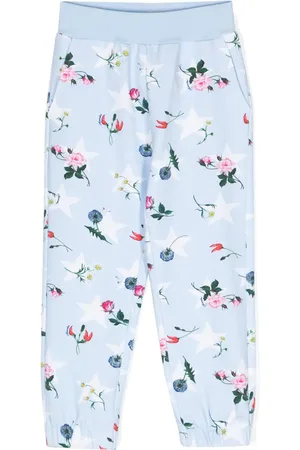 MONNALISA Pants con estampado gráfico