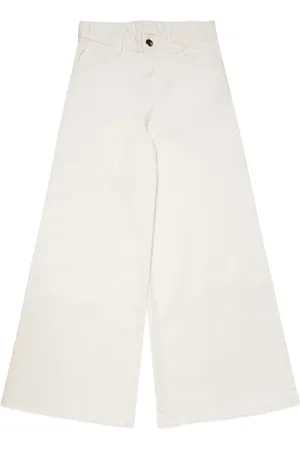 Marni Jeans anchos con botones