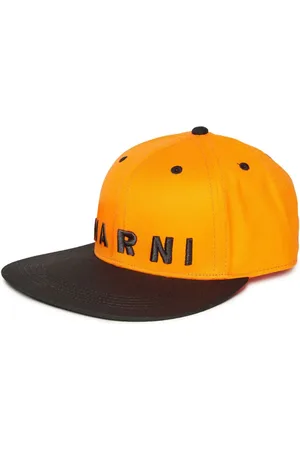 Marni Gorra con logo bordado