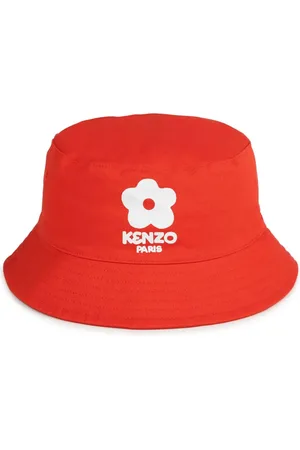 Kenzo Gorro de pescador Boke Flower