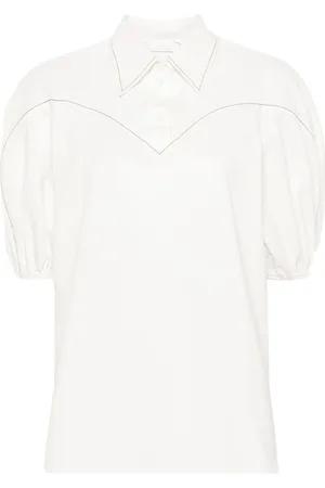 Chloé Blusa Oberteil