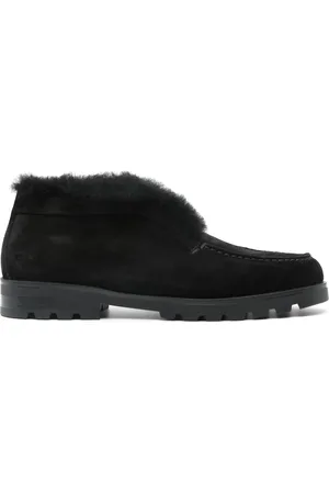 santoni Mocasines Desert