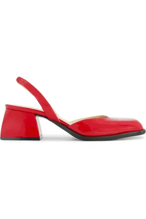 NODALETO Zapatillas Bulla Jones con tacón de 50mm