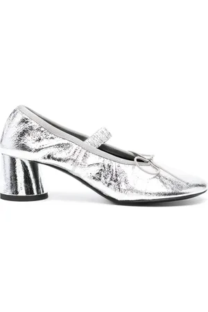 Proenza Schouler Zapatillas Glove Mary Jane con tacón de 55mm