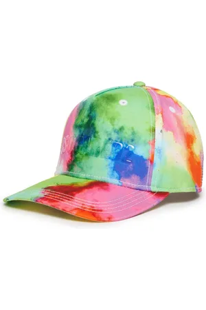Dsquared2 Gorra con motivo tie-dye