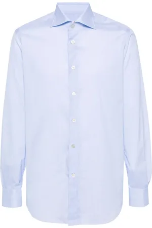 Kiton Camisa manga larga