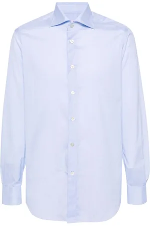 Kiton Camisa manga larga