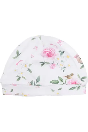 MONNALISA Gorro con estampado floral