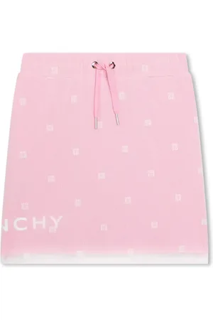 Givenchy Falda con motivo 4G