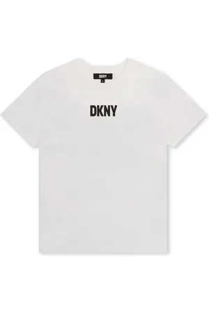 DKNY Playera con estampado fotográfico
