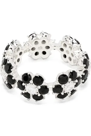 Hatton Labs Anillo Daisy Eternity