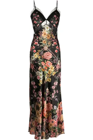 Camilla Vestido Letters from a Vineyard