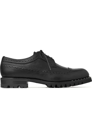 Jimmy Choo Zapatos derby Diamond