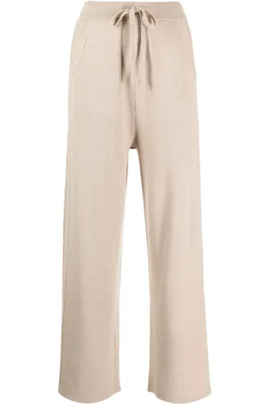 B+AB Pants tejidos de canalé