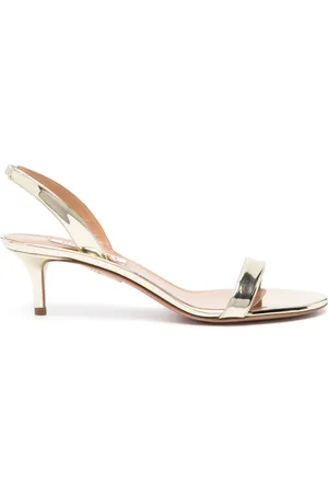 Aquazzura Sandalias So Nude con tacón de 60mm
