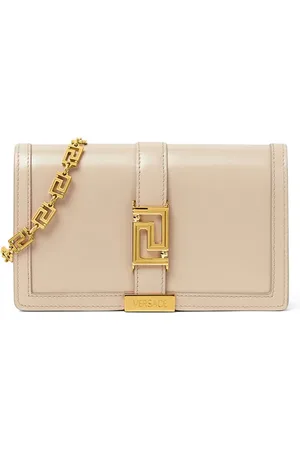 VERSACE Bolsa Greca Goddess mini