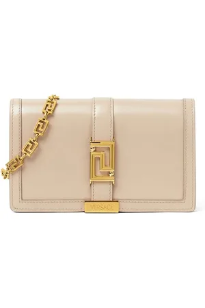 VERSACE Bolsa Greca Goddess mini