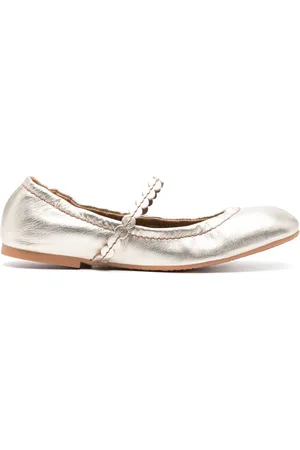 See by Chloé Flats con puntera redonda