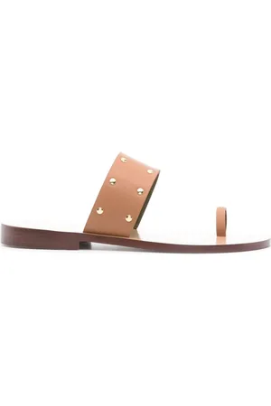 Maria Luca Sandalias con apliques