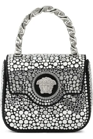 VERSACE Bolsa La Medusa mini