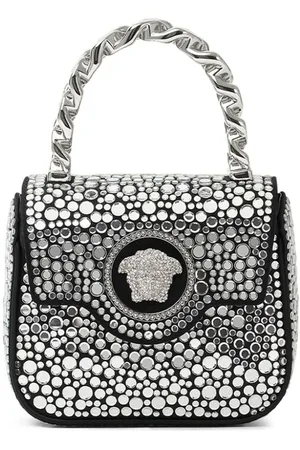 VERSACE Bolsa La Medusa mini
