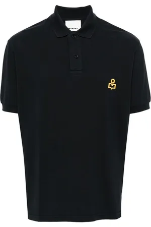 Isabel Marant Playera tipo polo Afko