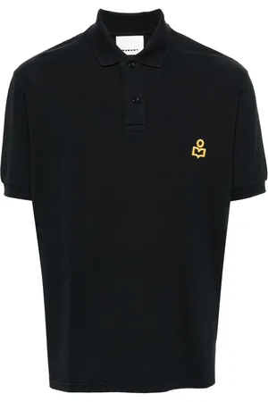 Isabel Marant Playera tipo polo Afko
