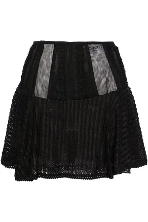 CHARO RUIZ IBIZA Falda corta Hamaty