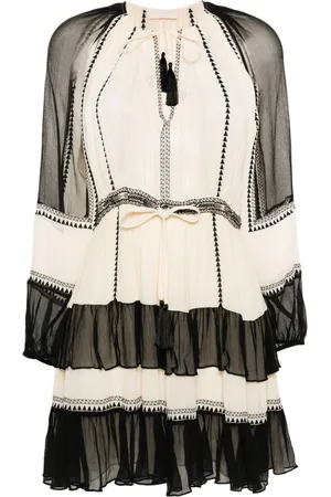 ULLA JOHNSON Vestido corto Loreli