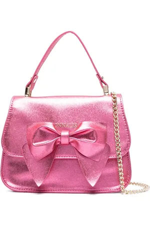 MONNALISA Bolsa con detalle de moño