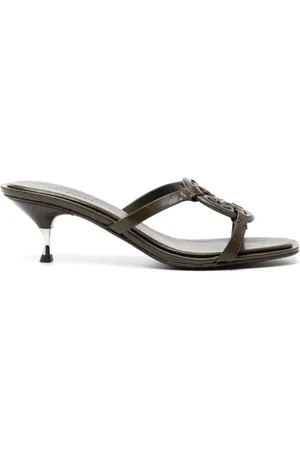 Tory Burch Sandalias Geo Bombé Miller con tacón de 55mm