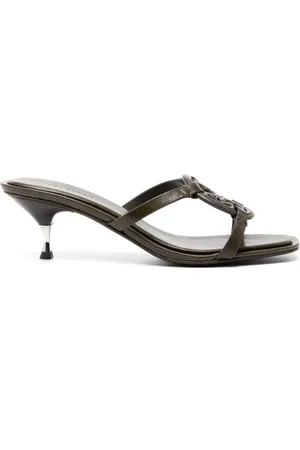 Tory Burch Sandalias Geo Bombé Miller con tacón de 55mm