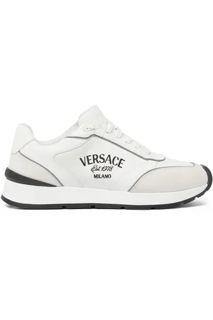 VERSACE Tenis Milano con agujetas