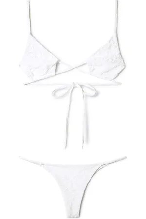 OFF-WHITE Bikini Tattoo