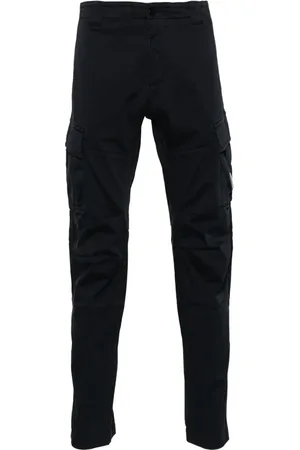 C.P. Company Pantalones cargo con detalle Lens