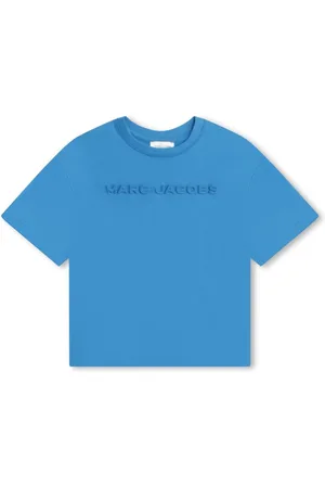 Marc Jacobs Playera con logo en relieve