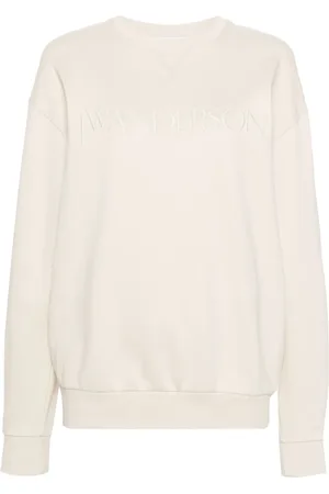 J.W.Anderson Sudadera con logo bordado