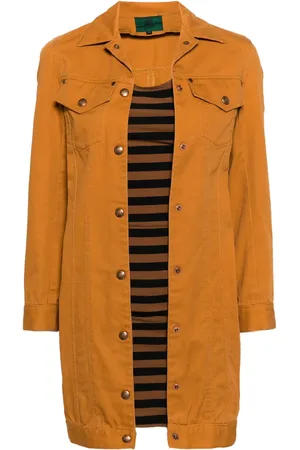 Jean Paul Gaultier Vestido corto con camisa escalonada 1980