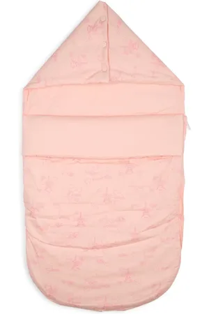 Kenzo Sleeping bag con estampado de la Torre Eiffel