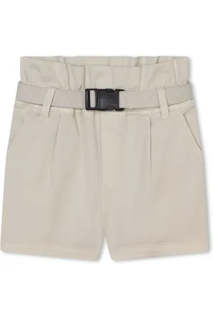 DKNY Jeans rectos con cinturón