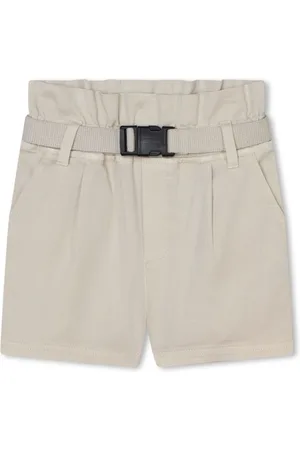 DKNY Jeans rectos con cinturón