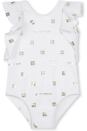 Givenchy Traje de baño con motivo 4G